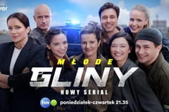 Młode gliny Odcinek 40