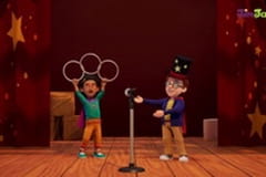 Fireman Sam Season 16 Episode 26 - Pontypandy's Big Show