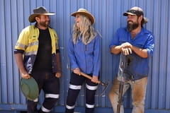 Australijscy poszukiwacze złota Sezon 7 Odcinek 12