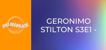 Geronimo Stilton S3E1 - Van Mousling