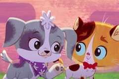 Princess Portia’s Birthday Party