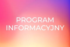 Program informacyjny