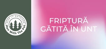 Friptură Gătită în Unt