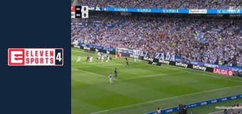 Piłka nożna: LaLiga EA Sports