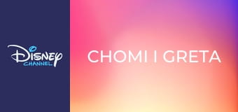 Chomi i Greta S2E46 - Dzień niemocy / Kochamy Peceta