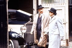 Hercule Poirot