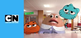 Gumball csodálatos világa S2E31 - A hang