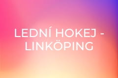 Lední hokej - Linköping - Örebro