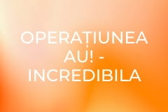 Operațiunea Au! - Incredibila forță a inimii