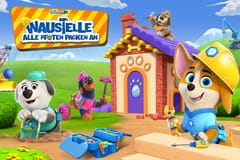 Pupstruction Season 1 Episode 24 - Mayor Boots / Good Clean Race