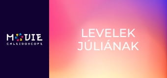 Levelek Júliának