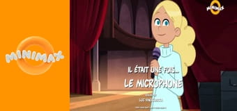 Egyszer volt, hol nem volt... a tárgyak S1E38 - Egyszer volt, hol nem volt a mikrofon