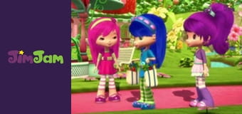 Strawberry Shortcake's Berry Bitty Adventures S3E10 - The berry lucky day