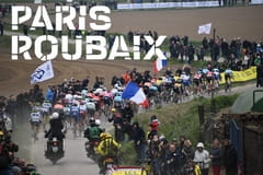 Cyklistika: Paříž Roubaix - mužů