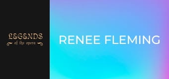 Renee Fleming