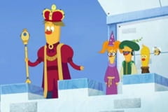 The Royal Strutters