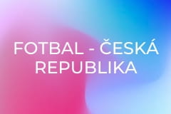 Fotbal - Česká republika - Anglie