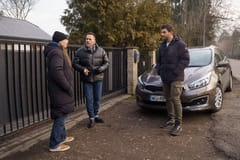 Gliniarze Season 18 Episode 55 - Sama przeciw wszystkim