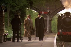Sherlock Holmes: Poslední upír