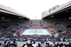 Tenisz: ATP500, Tokió