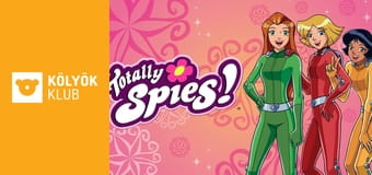 Született kémek S5E3 - A nagyi