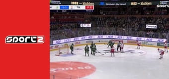 Lední hokej - Färjestad - Timrå