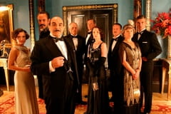 Hercule Poirot - Dvojnásobný zločin