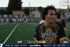 Ultimate Frisbee