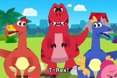 Cocobi Dinosaur Songs