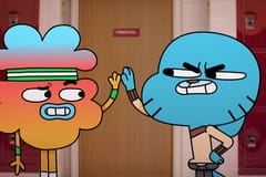 Gumballův úžasný svět Sezóna 4 Epizoda 35 - Facka