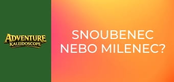 Snoubenec nebo milenec?