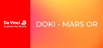 Doki - Mars or Bust
