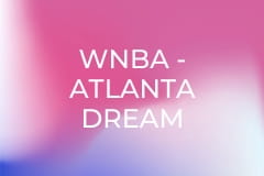 WNBA - Atlanta Dream - Indiana Fever