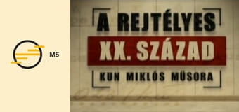 Rejtélyes XX. század