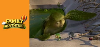 Aventurile lui Sammy 2: Evadarea lui Sammy din Paradis