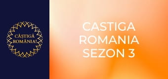 Castiga Romania Sezon 3 Episod 29