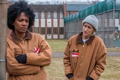 Więzienne dziewczyny - Orange is the new black Sezon 2 Odcinek 11 - Odpoczynek od wartości