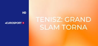 Tenisz: Grand Slam Torna Roland Garros