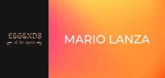 Mario Lanza