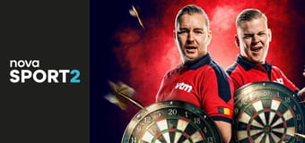 Šipky: World Cup of Darts E21