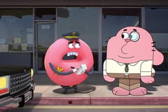 Gumballův úžasný svět Season 2 Episode 29 - Hra