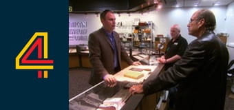 Hardkorowy lombard S1E9