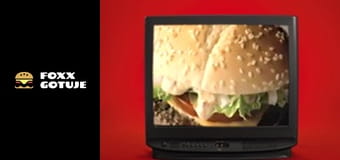 McDonalds WYCOFAŁO TEGO BURGERA - Arch Deluxe - Foxx Gotuje i pyta dlaczego?