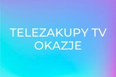 Telezakupy TV Okazje