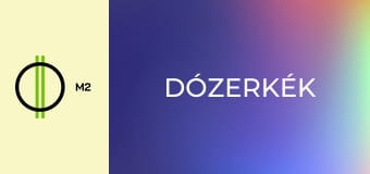 Dózerkék - A bogyógolf-paradicsom