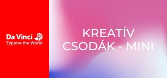 Kreatív csodák - Mini sapkák