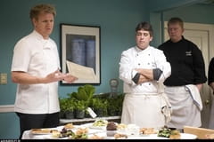 Ramsay, a konyha ördöge Season 2 Episode 6