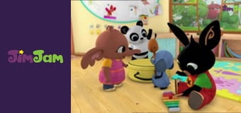 Bing Bunny S1E52 - Music