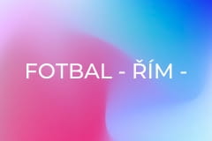 Fotbal - Řím - Cagliari