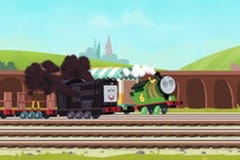 Tomek i przyjaciele Sezon 28 Odcinek specjalny - Sodor Spiewa razem